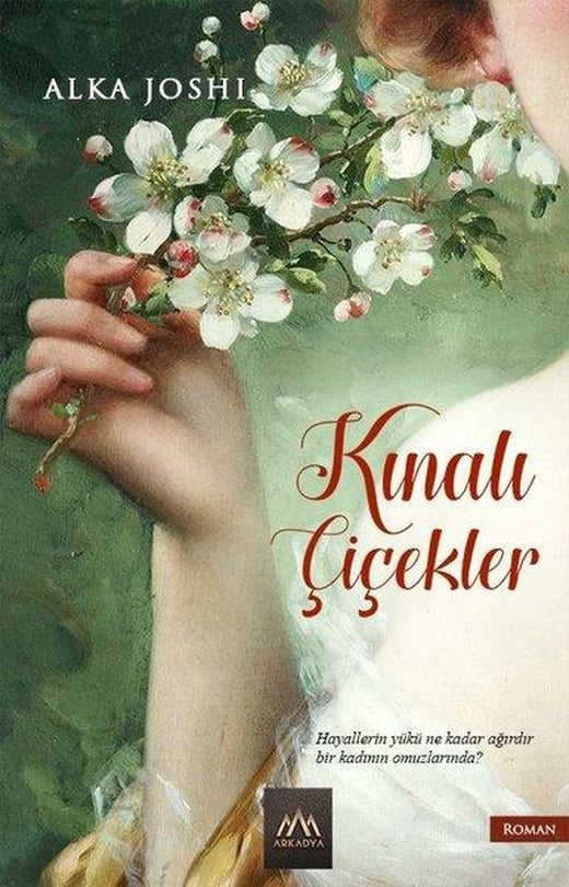 Kınalı Çiçekler | Arkadya Yayınları (İnce Kapak)