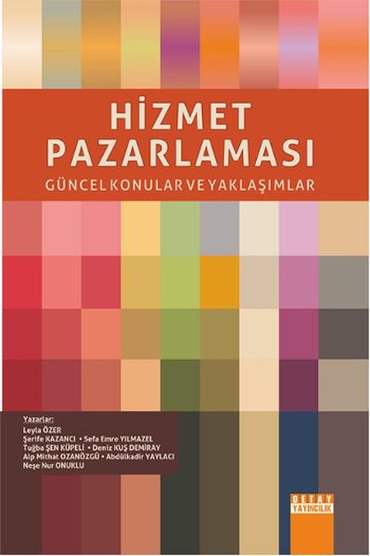 Hizmet Pazarlaması | Detay Yayıncılık (İnce Kapak)