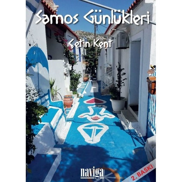 Samos Günlükleri | Naviga (Ciltli)