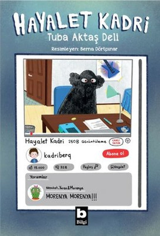 Hayalet Kadri | Bilgi Yayınevi (İnce Kapak)