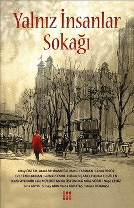 Yalnız İnsanlar Sokağı | Dokuz Yayınları