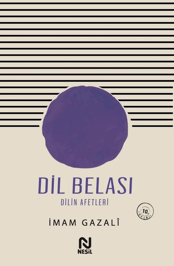 Dil Belası | Nesil Yayınları (İnce Kapak)