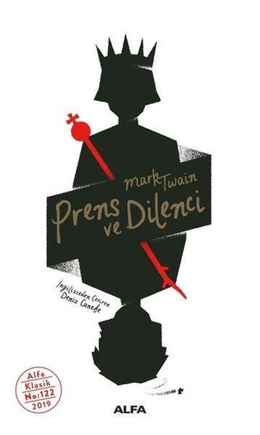 Prens ve Dilenci | Alfa Yayıncılık (İnce Kapak)