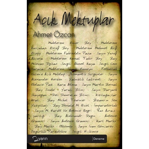Açık Mektuplar