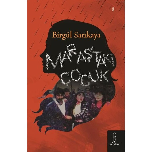 Maraş'taki Çocuk