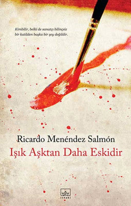 Işık Aşktan Daha Eskidir | İthaki Yayınları