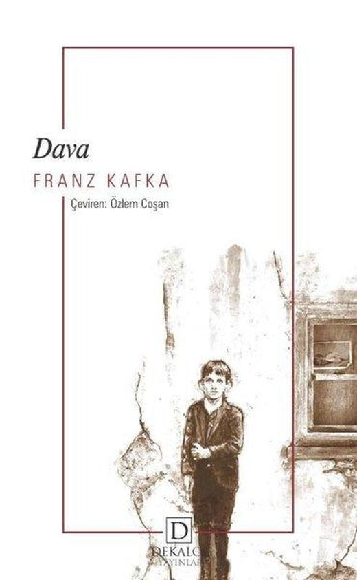 Dava | Dekalog Yayınları (İnce Kapak)