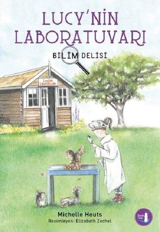 Tahmin Edin Kimin Gazı Var? - Lucy'nin Laboratuvarı | Büyülü Fener (İnce Kapak)