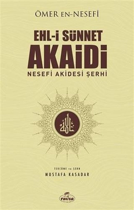 Ehli Sünnet Akaidi | Ravza Yayınları (Ciltsiz)
