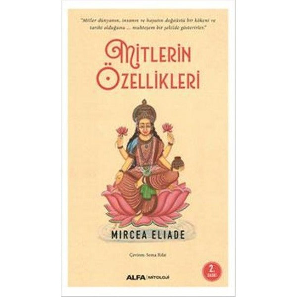 Mitlerin Özellikleri | Alfa Yayınları