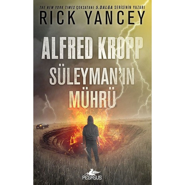Alfred Kropp: Süleyman'ın Mührü