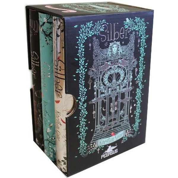 Silber Serisi Özel Set-3 Kitap Takım | Pegasus (Ciltli)