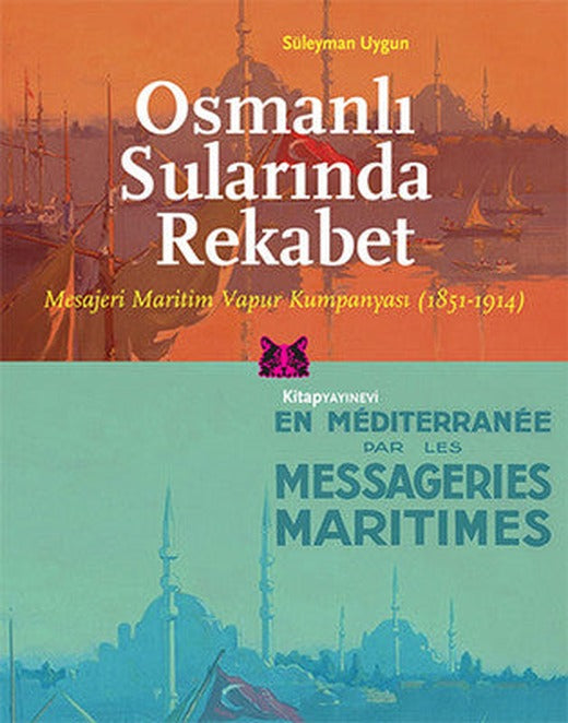 Osmanlı Sularında Rekabet | Kitap Yayınevi