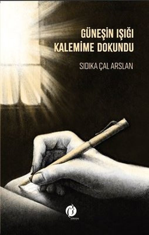 Güneşin Işığı Kalemime Dokundu | Herdem Kitap (İnce Kapak )