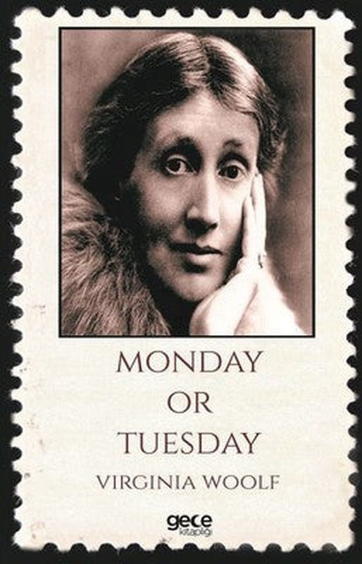 Monday Or Tuesday | Alma Books