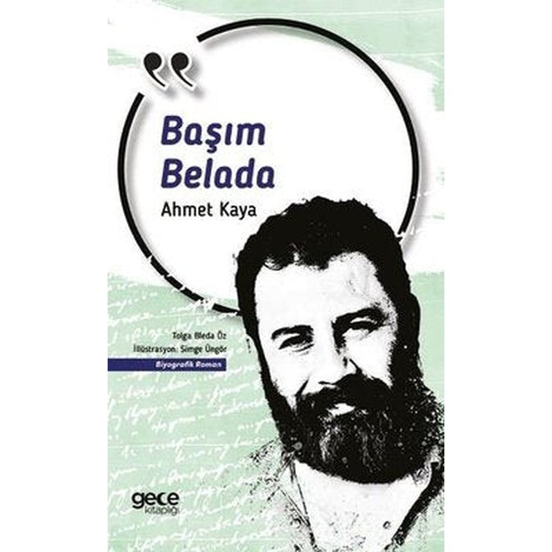 Başım Belada - Ahmet Kaya | Gece Kitaplığı
