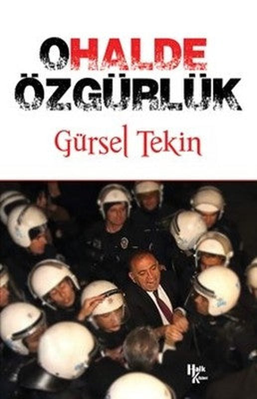 Ohalde Özgürlük | Halk Kitabevi