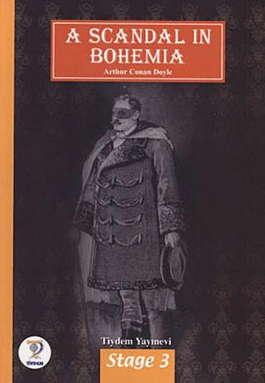A Scandal in Bohemia | Tiydem Yayıncılık (Ciltsiz)