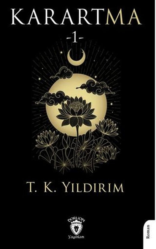 Karartma -1- | Dorlion Yayınları (Ciltsiz)