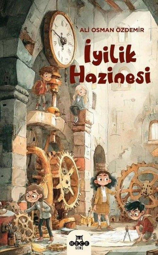 İyilik Hazinesi | Hece Yayınları (İnce Kapak)