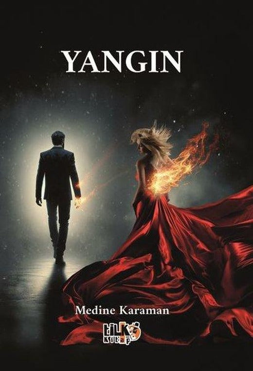 Yangın | Tilki Kitap (İnce Kapak)