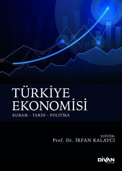 Türkiye Ekonomisi: Kuram - Tarih - Politika | Divan Kitap (İnce Kapak)