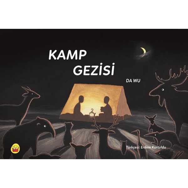 Kamp Gezisi | Kuraldışı Yayınları (İnce Kapak)