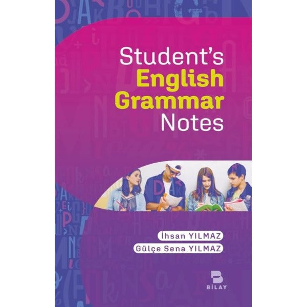 Student’s English Grammar Notes