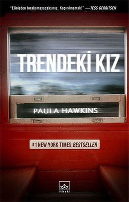 Trendeki Kız | İthaki Yayınları