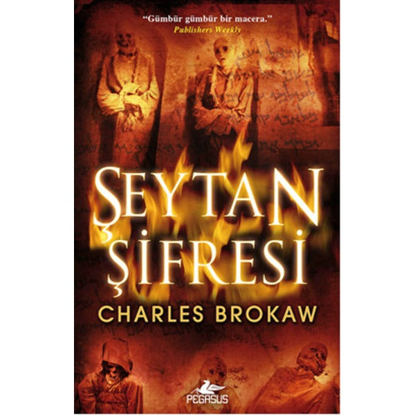 Şeytan Şifresi | Pegasus (İnce Kapak)