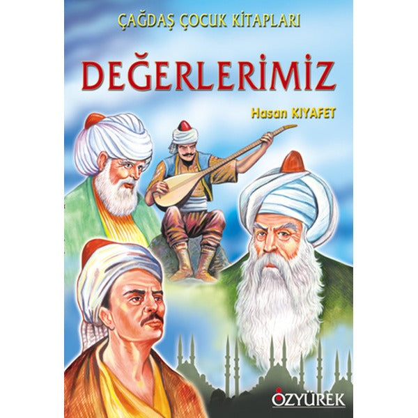 Değerlerimiz | Özyürek Yayınevi