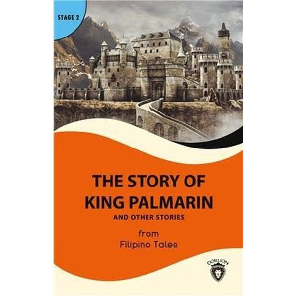 The Story of King Palmarin and Other Stories - Stage 2 | Dorlion Yayınevi (İnce Kapak)