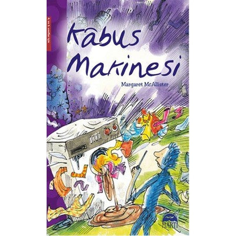 Kabus Makinesi | Martı Yayınları