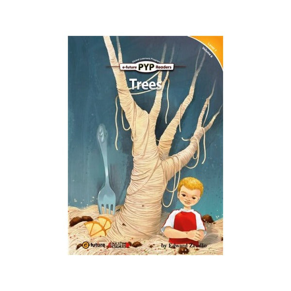 Trees (PYP Readers 1) | e-future (Ciltsiz)