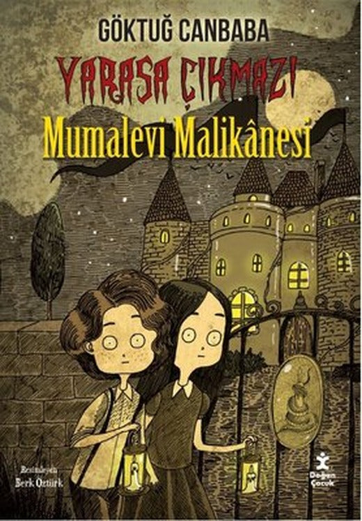 Yarasa Çıkmazı - Mumalevi Malikanesi | Doğan Çocuk