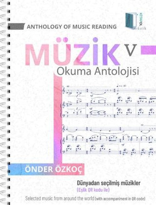 Müzik Okuma Antolojisi 5