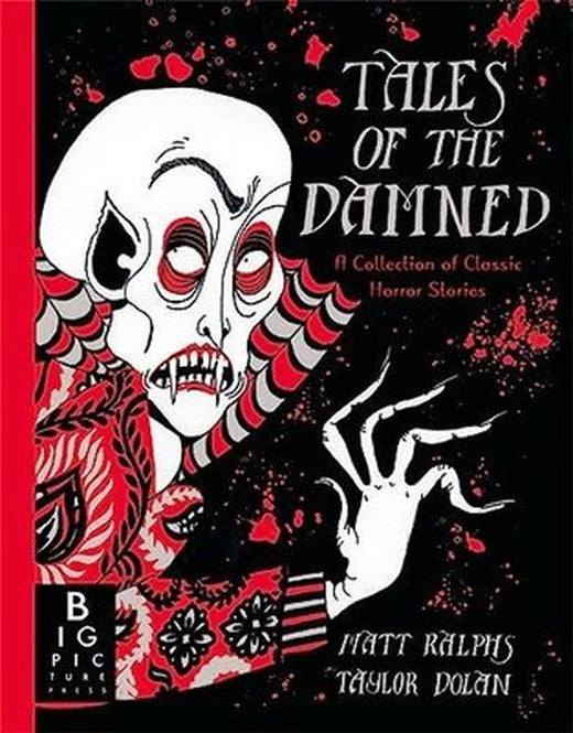 Tales of the Damned | Templar Publishing