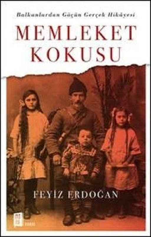 Memleket Kokusu-Balkanlarda Göçün Gerçek Hikayesi | Mona Yayınları