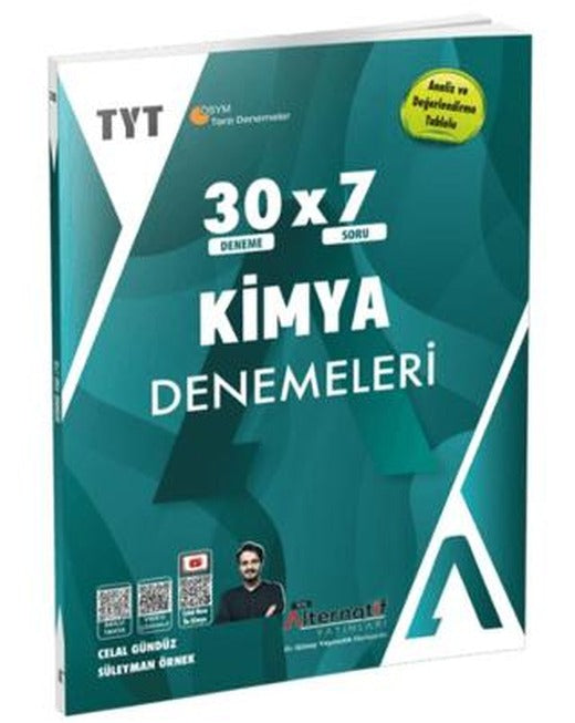 TYT Kimya Denemeleri
