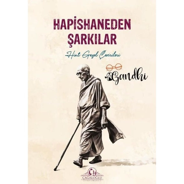 Hapishaneden Şarkılar - Hint Gazel Çevirileri | Cağaloğlu Yayınevi