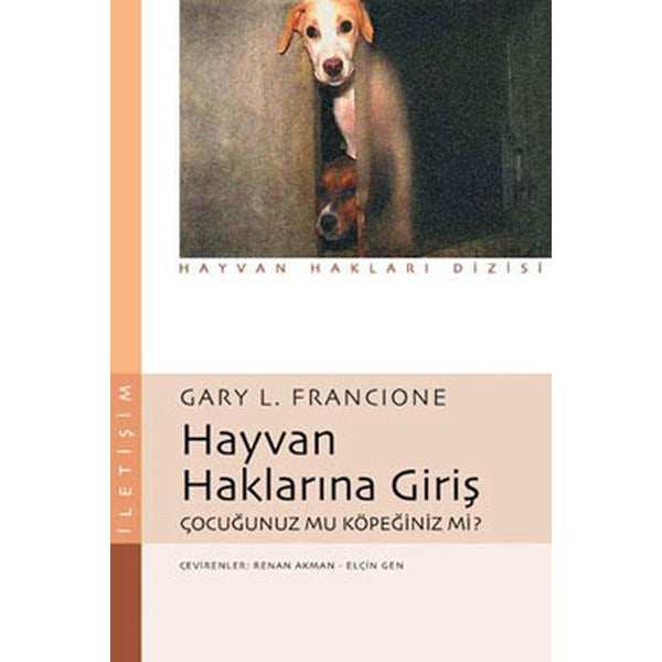 Hayvan Haklarına Giriş