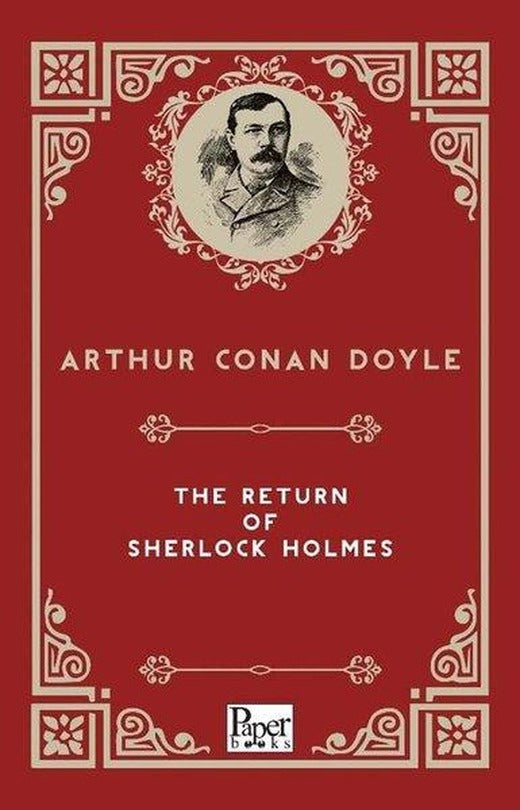 The Return Of Sherlock Holmes | Paper Books (e-Kitap)