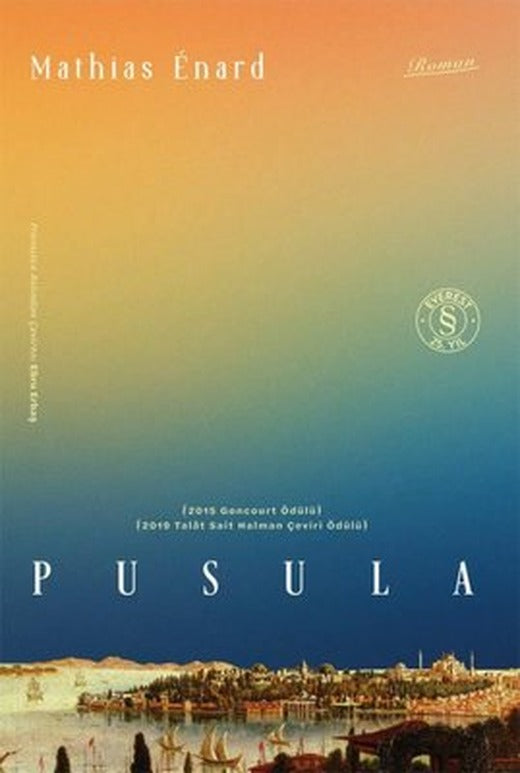 Pusula | Everest Yayınları (İnce Kapak)