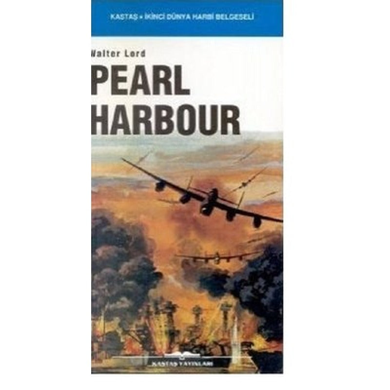 Pearl Harbour | Kastaş Yayınları