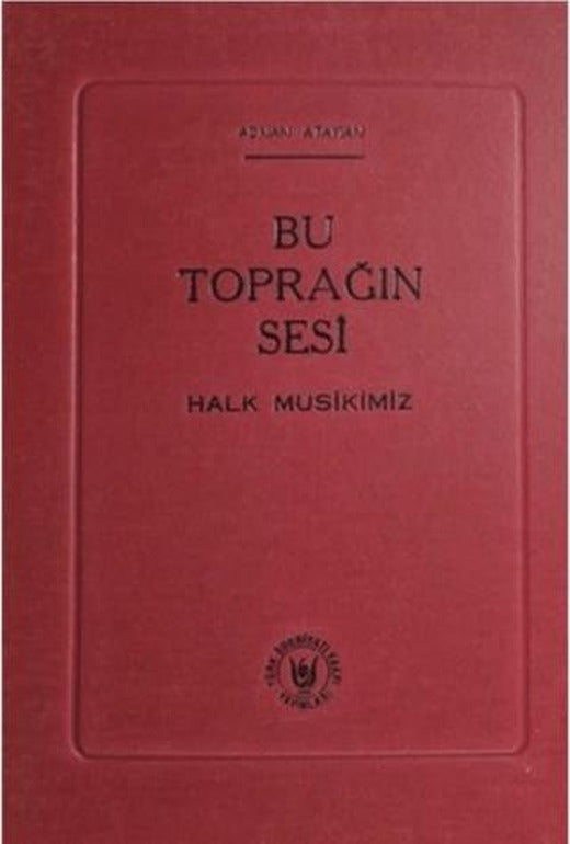 Bu Toprağın Sesi