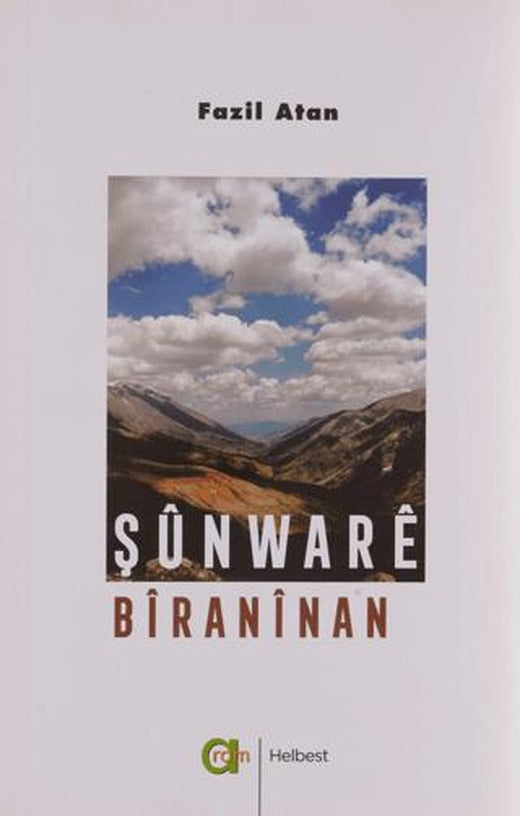 Şunware Biraninan | Aram Yayınları (Ciltsiz)