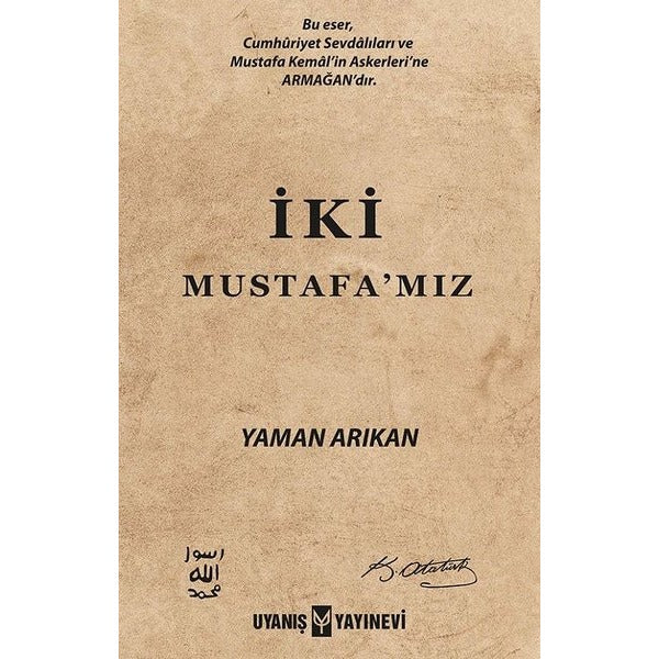 İki Mustafamız | Uyanış Yayınevi