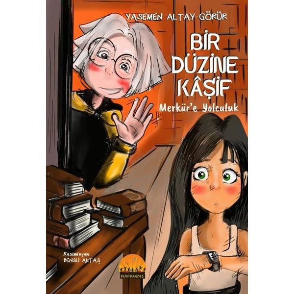 Bir Düzine Kaşif - Merkür'e Yolculuk | Kent Kardeş