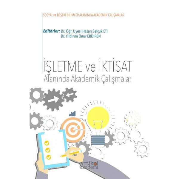 İşletme ve İktisat Alanında Akademik Çalışmalar