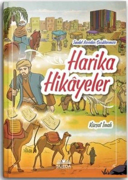 Harika Hikayeler | Süeda Yayınları